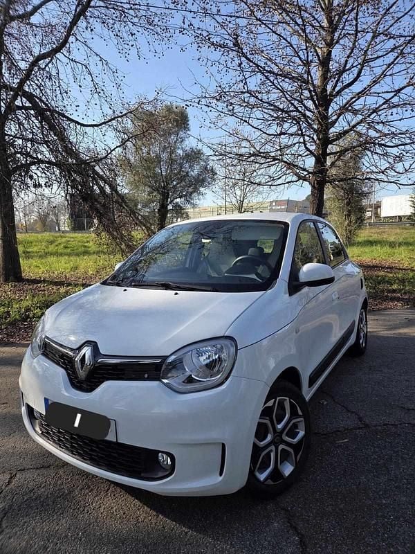 Usado Renault Twingo 93 HP (68 kW) 2020 Branco Citadino