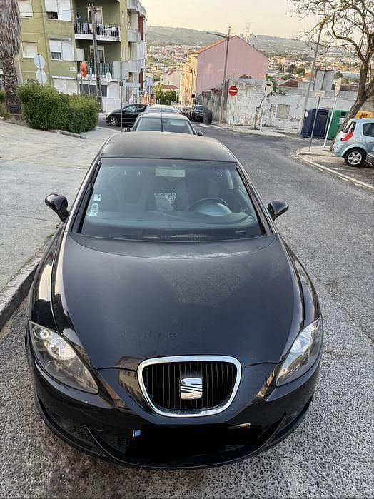 Usado 2007 Seat Leon Reference Sedan | € 5.500 (Caro) - Imagem 1/4