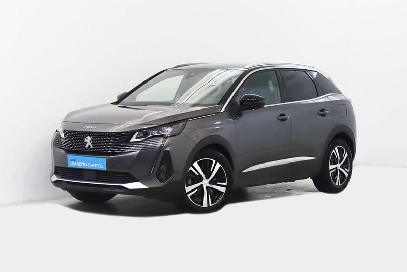 Cinzento Usado 2023 Peugeot 3008 | € 31.900 (Preço elevado) - Imagem 1/2