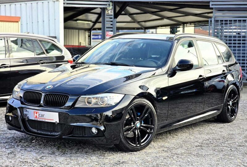 Usado 2011 BMW 318 Sedan | € 12.990 (Caro) - Imagem 1/4