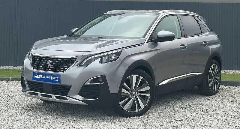 Usado 2017 Peugeot 3008 Allure Sedan | € 18.500 (Caro) - Imagem 1/4