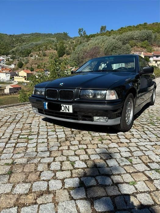 Usado BMW 325 1992 Sedan