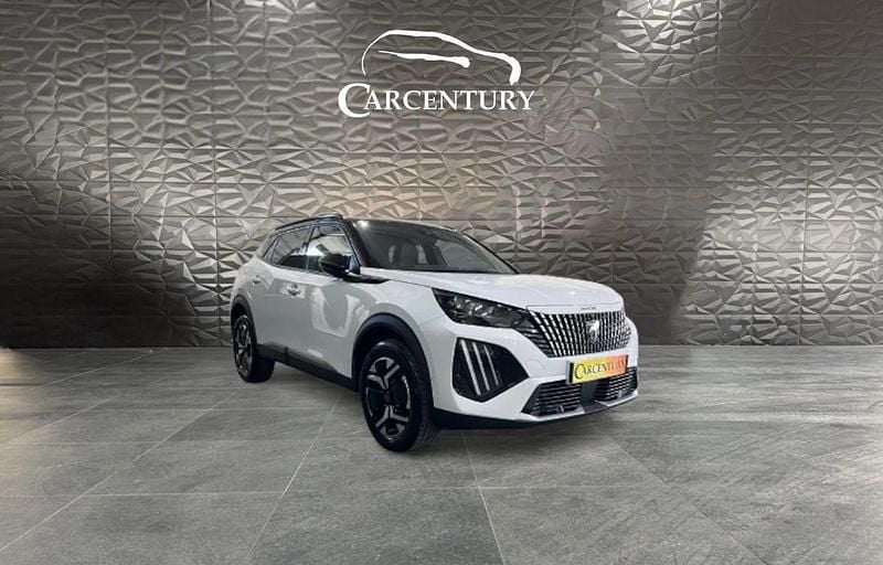 Branco Usado 2024 Peugeot 2008 GT SUV | € 29.500 (Caro) - Imagem 1/4