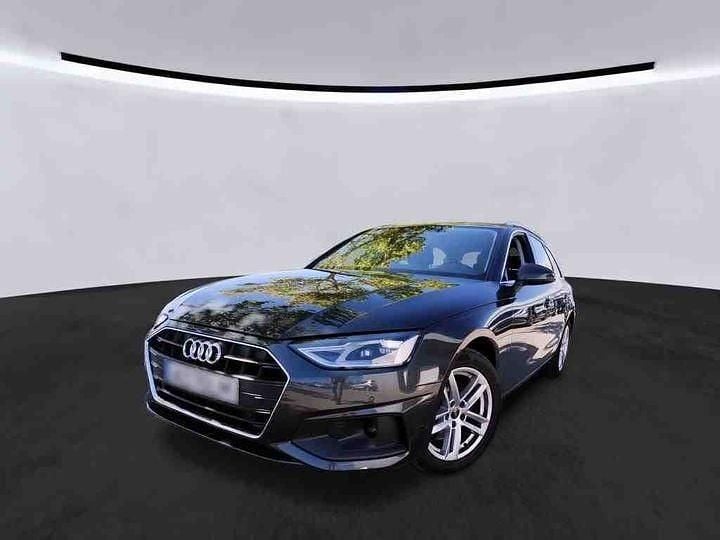Cinzento Usado 2022 Audi A4 Carrinha | € 24.300 (Preço elevado) - Imagem 1/4