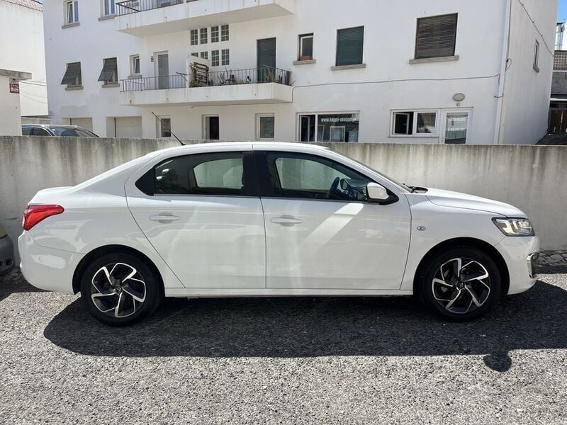 Usado Citroën C-Elysee I 82 HP (60 kW) 2019 Sedan