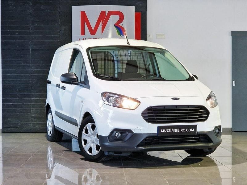 Usado 2023 Ford Transit Trend Van | € 15.750 (Bom preço) - Imagem 1/4