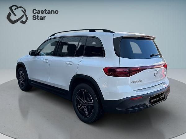 Usado Mercedes EQB350 Edition 214 kW (292 HP) 2025 Branco SUV