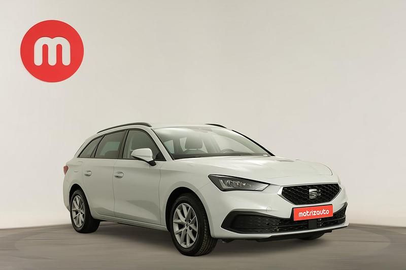 Usado 2024 Seat Leon ST Style Carrinha | € 23.999 (Caro) - Imagem 1/4