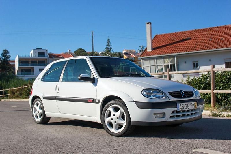 Usado 2000 Citroën Saxo Citadino | € 11.900 (Caro) - Imagem 1/4