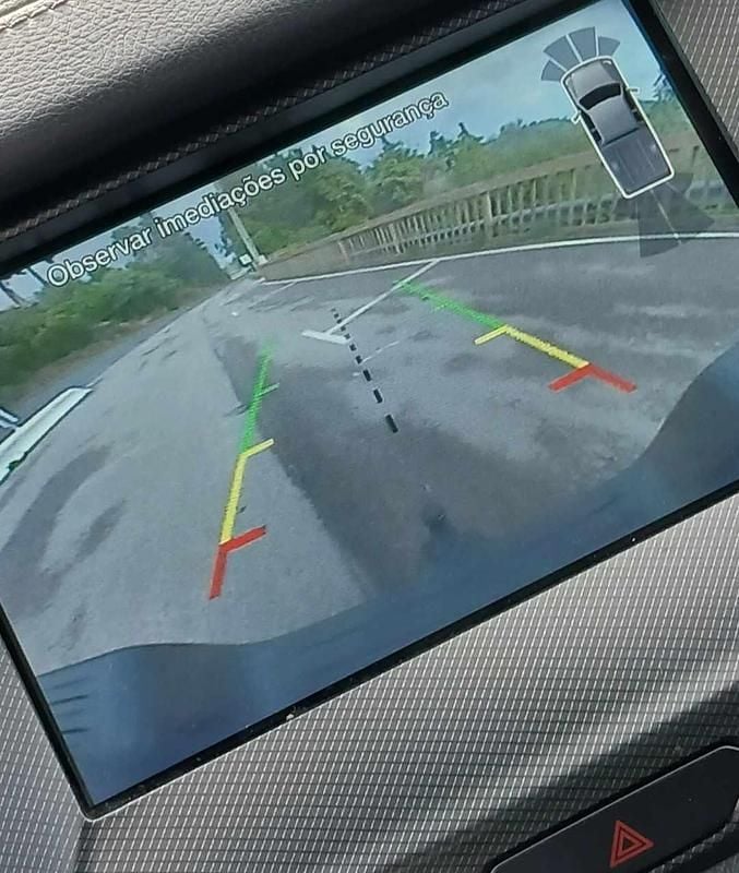 Usado Ford Ranger 200 HP (147 kW) 2019 Azul Pickup