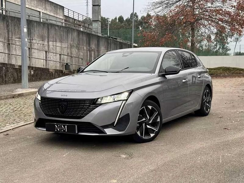 Outra Usado 2023 Peugeot 308 Allure Citadino | € 21.990 (Preço justo) - Imagem 1/4