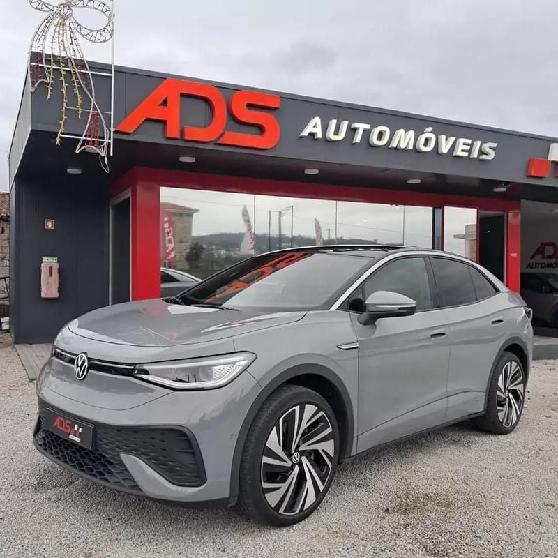 Cinzento Usado 2022 VW ID.5 Pro Performance SUV | € 31.450 (Bom preço) - Imagem 1/4