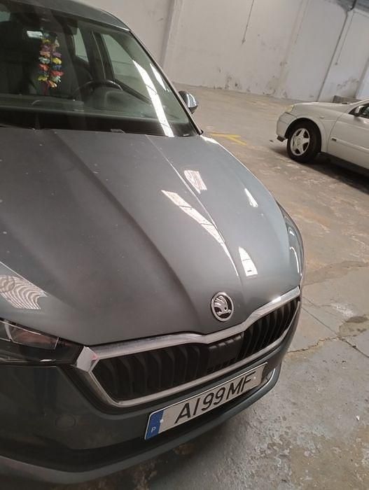 Usado 2021 Skoda Scala Citadino | € 14.700 (Preço justo) - Imagem 1/4