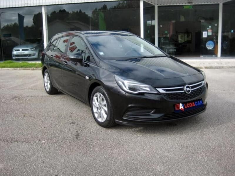 Usado Opel Astra Cosmo 110 HP (80 kW) 2019 Carrinha