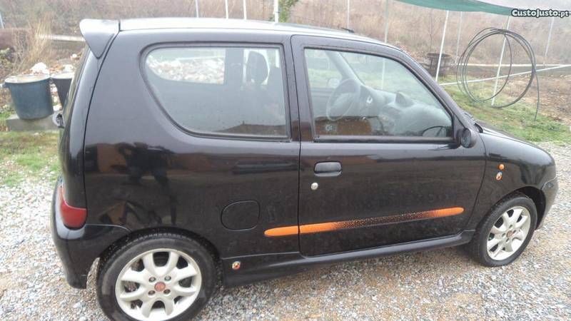 Fiat seicento abarth
