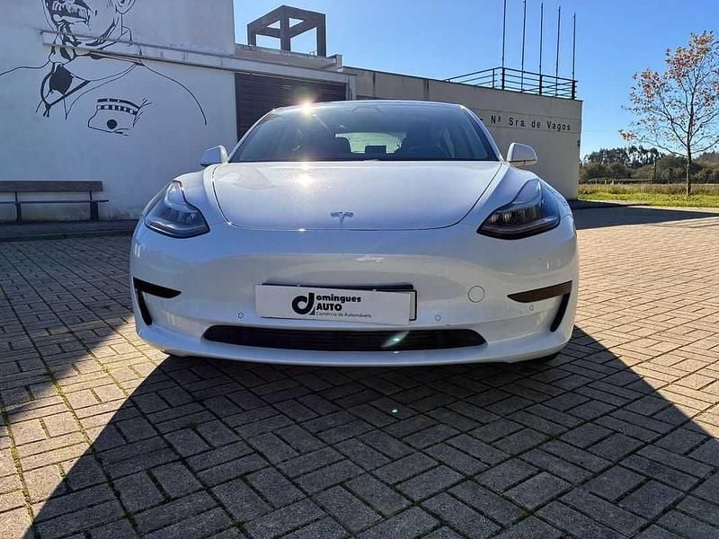 Usado Tesla Model 3 175 kW (238 HP) 2020 Branco Sedan