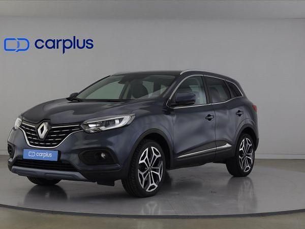 Cinza Usado 2019 Renault Kadjar Intens SUV | € 19.500 (Preço justo) - Imagem 1/4
