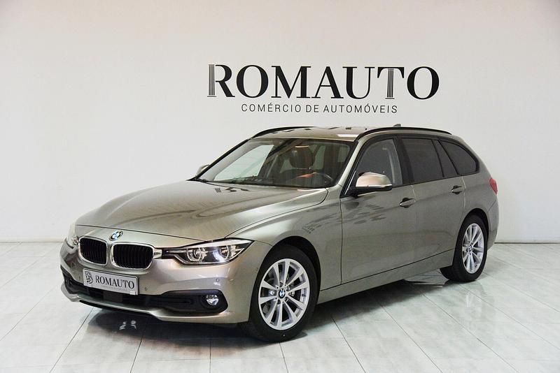 Cinza Usado 2019 BMW 320 Carrinha | € 18.900 (Preço justo) - Imagem 1/4