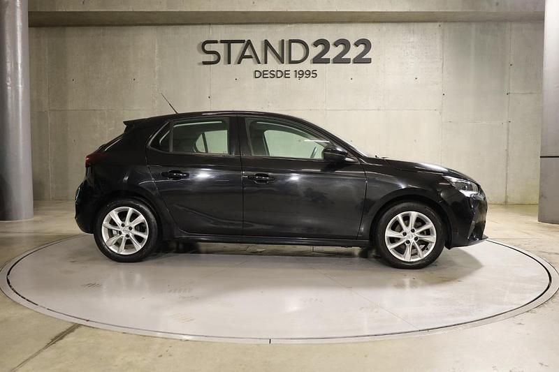 Usado Opel Corsa Business 75 HP (55 kW) 2022 Cinza Citadino