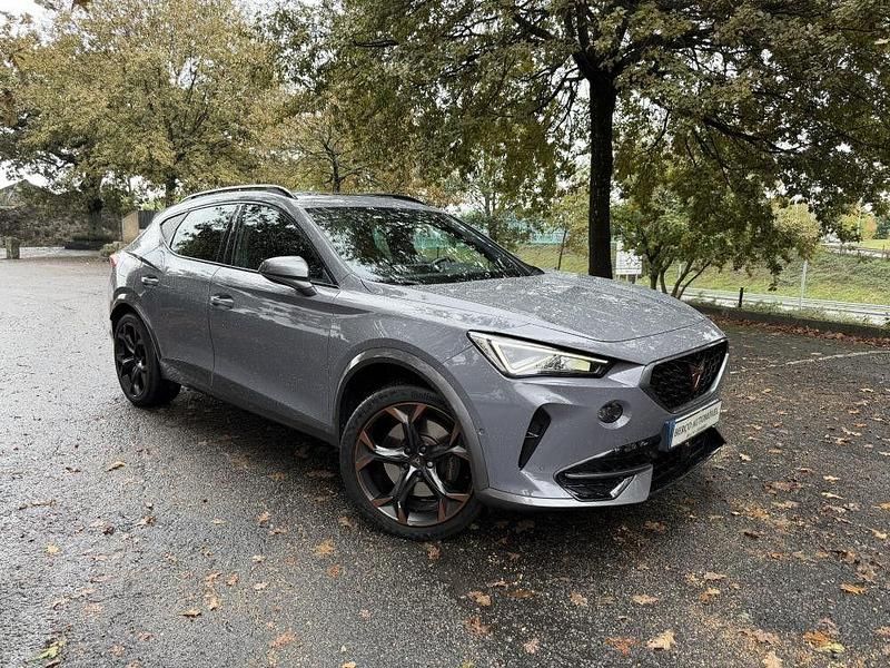 Cinza Usado 2021 Cupra Formentor VZ SUV | € 29.990 (Preço justo) - Imagem 1/4