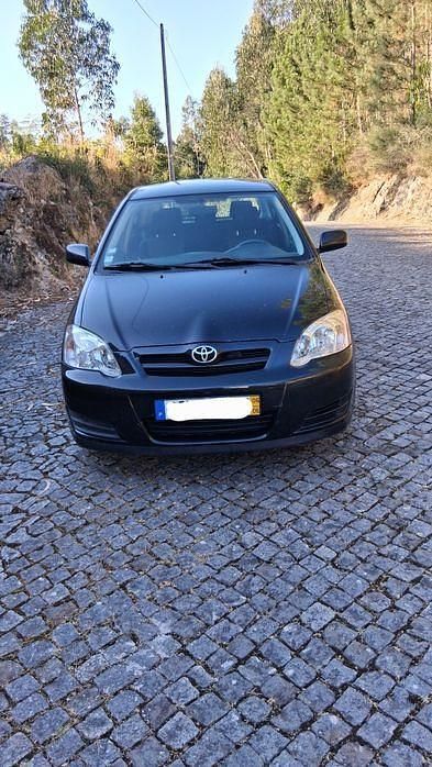 Usado 2006 Toyota Corolla Sedan | € 4.590 (Super Preço) - Imagem 1/4