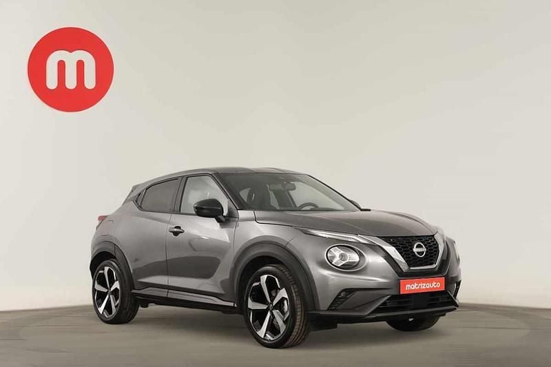 Cinzento Usado 2024 Nissan Juke Tekna SUV | € 24.999 (Preço elevado) - Imagem 1/4