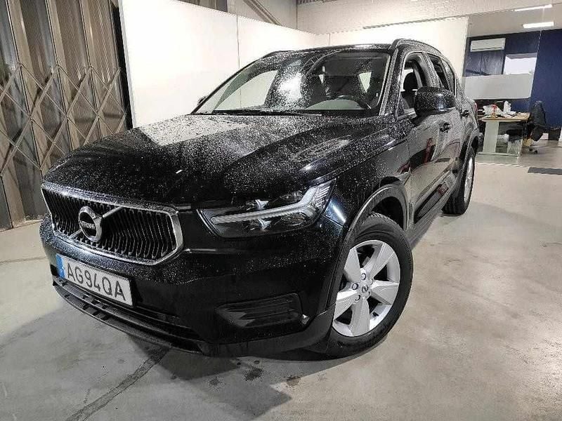 Preto Usado 2021 Volvo XC40 SUV | € 23.490 (Bom preço) - Imagem 1/4