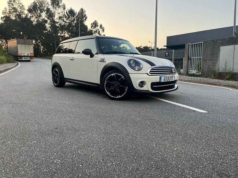 Usado 2011 Mini Clubman Carrinha | € 8.000 (Super Preço) - Imagem 1/4