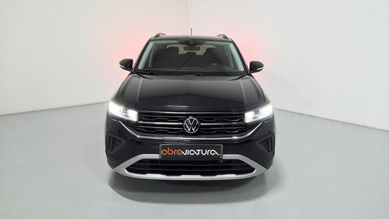 Usado VW T-Cross 116 HP (85 kW) 2024 Preto SUV