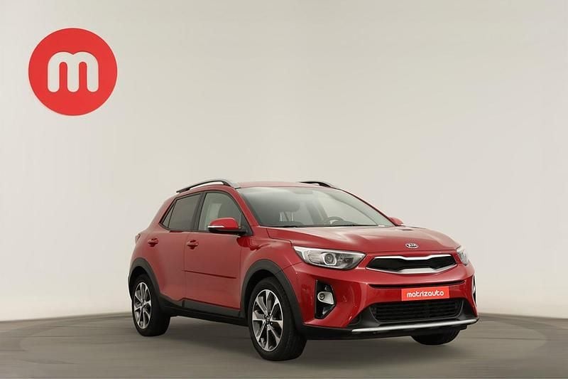 Usado Kia Stonic 120 HP (88 kW) 2021 SUV