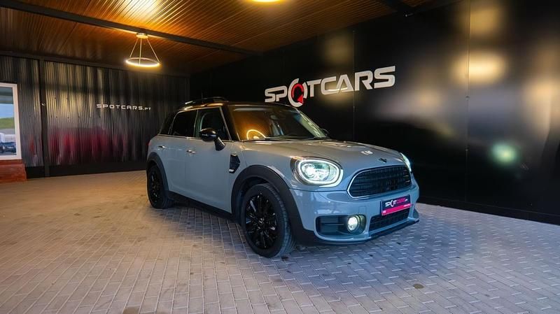 Usado Mini Countryman 150 HP (110 kW) 2018 Cinzento SUV