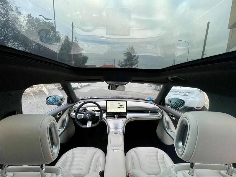 Usado Smart #1 Edition #1 203 kW (277 HP) 2023 Cinza SUV