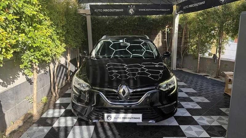 Usado Renault Mégane IV 115 HP (84 kW) 2020 Preto Carrinha