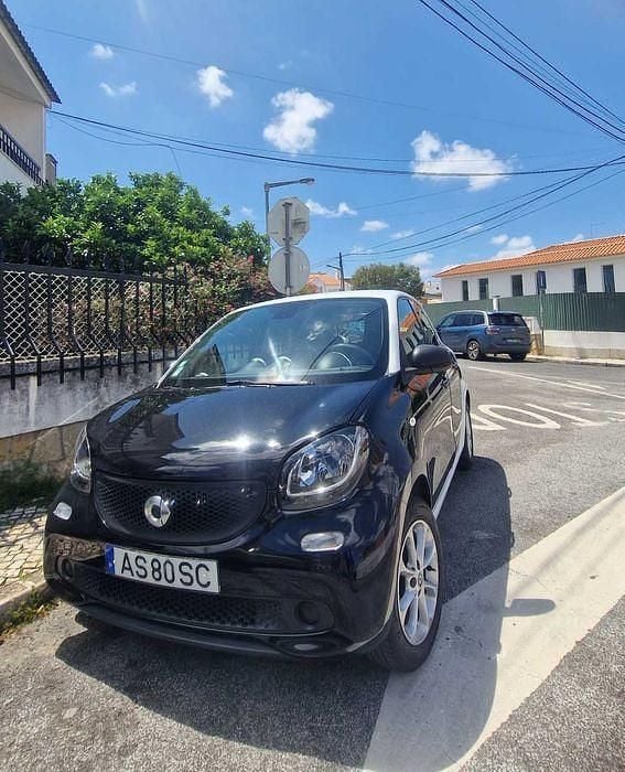 Usado 2016 Smart ForFour Sedan | € 7.800 (Super Preço) - Imagem 1/4