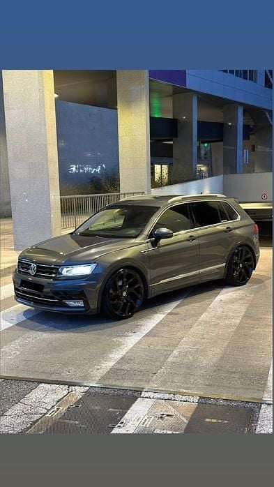 Usado 2017 VW Tiguan R-line SUV | € 38.000 (Preço elevado) - Imagem 1/4