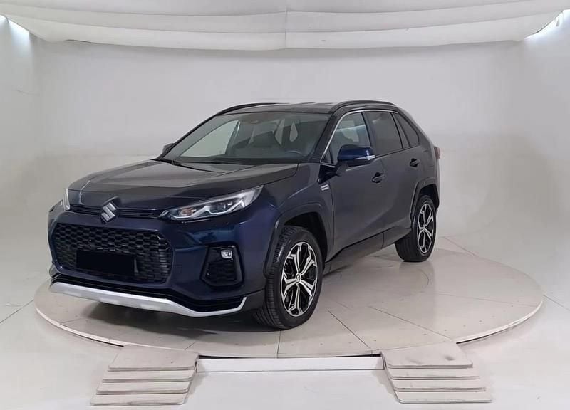 Azul Usado 2021 Suzuki Across SUV | € 34.900 - Imagem 1/4