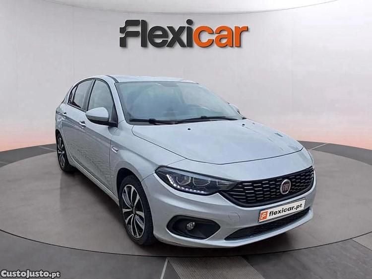 Cinza Usado 2020 Fiat Tipo Lounge | € 10.990 (Preço justo) - Imagem 1/1