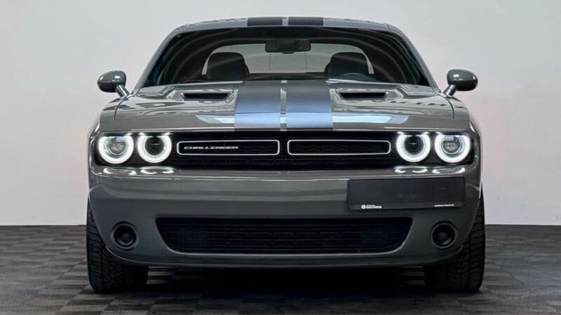 Usado 2017 Dodge Challenger Coupé | € 40.900 - Imagem 1/4