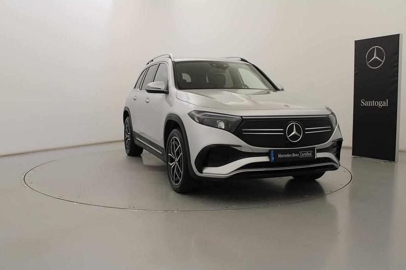 Antracite Usado 2023 Mercedes EQB250 SUV | € 41.990 (Preço justo) - Imagem 1/4