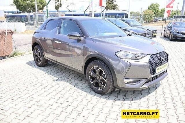 Usado DS Automobiles DS3 Crossback 110 HP (80 kW) 2019 Outra SUV