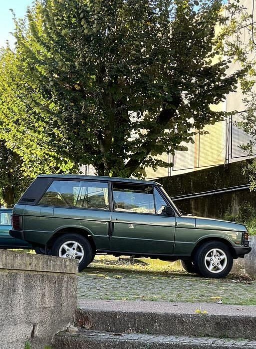 Usado 1992 Land Rover Range Rover SUV | € 12.000 - Imagem 1/4