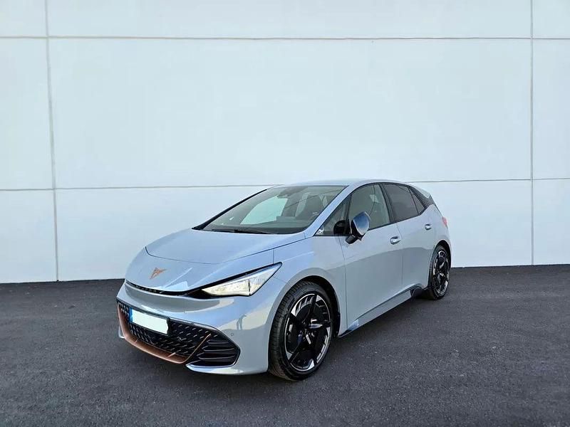 Cinza antracite Usado 2024 Cupra Born e-Boost Citadino | € 34.900 (Preço elevado) - Imagem 1/4