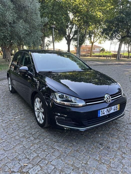 Usado 2013 VW Golf VII | € 12.250 (Super Preço) - Imagem 1/4
