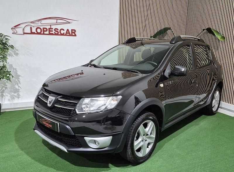 Usado 2013 Dacia Sandero Stepway Sedan | € 8.250 (Preço justo) - Imagem 1/4