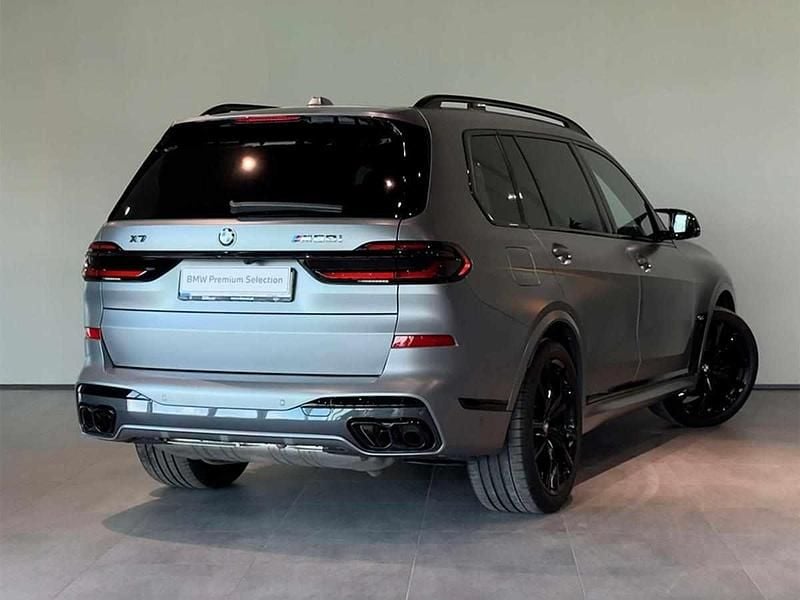 Usado BMW X7 530 HP (389 kW) 2023 Cinzento SUV