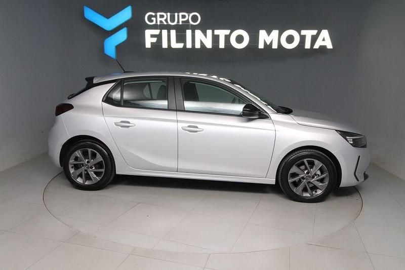 Usado Opel Corsa Elegance 75 HP (55 kW) 2024 Cinza Citadino