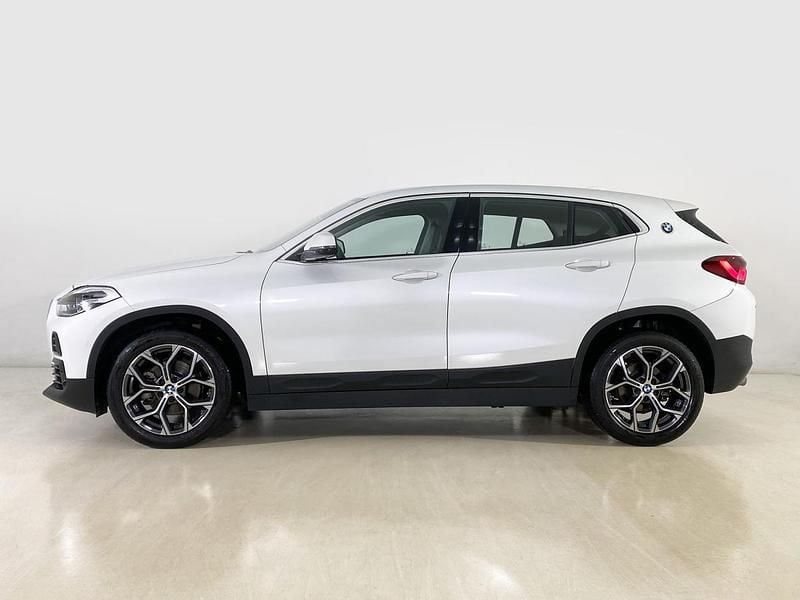 Usado BMW X2 Advantage 136 HP (100 kW) 2023 Branco SUV