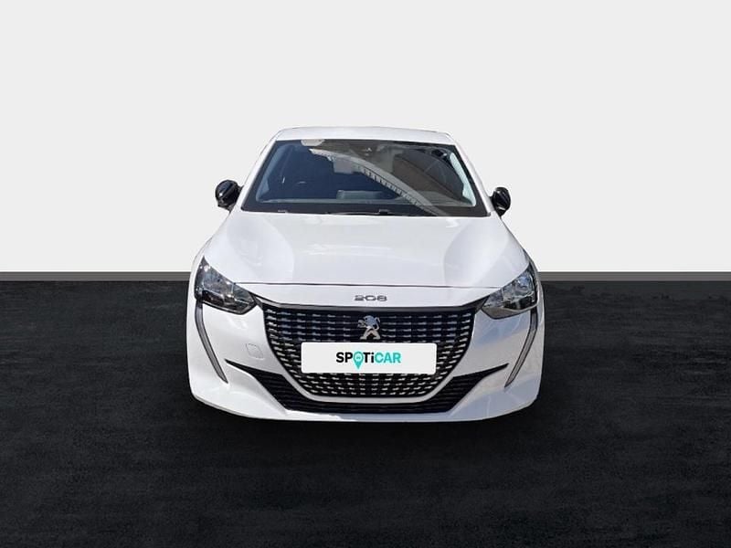 Usado Peugeot 208 75 HP (55 kW) 2023 Branco Citadino