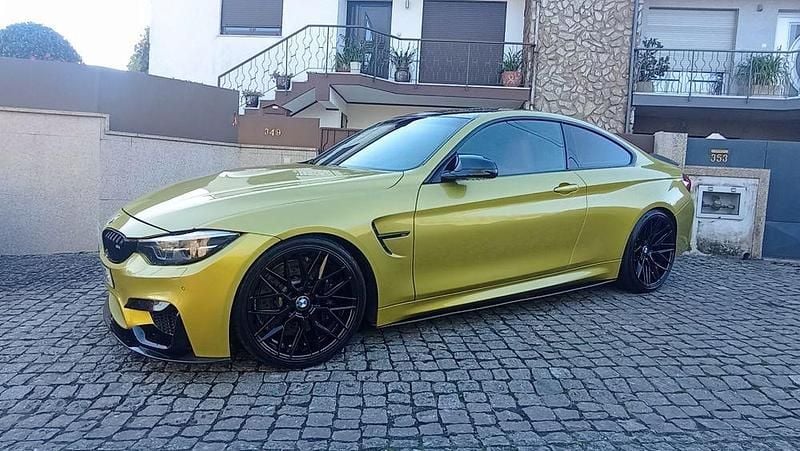 Usado 2018 BMW M4 | € 59.999 (Bom preço) - Imagem 1/4