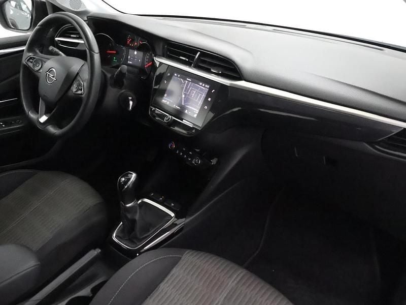 Usado Opel Corsa Edition 75 HP (55 kW) 2022 Branco Citadino